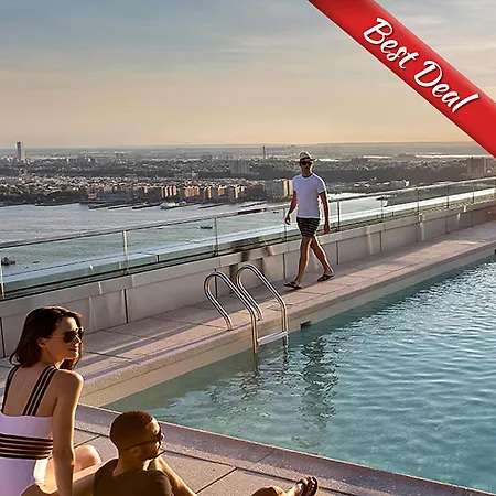 Ducassi Suites Rooftop Pool - Beach Club And Spa